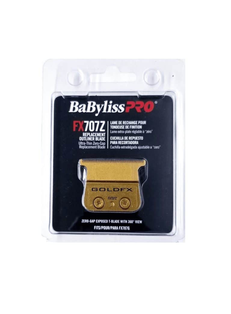 Babyliss Pro GoldFX Skeleton Trimmer Replacement Blade FX707Z Barber