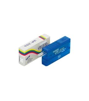 Feather Plier Razor Blades - 20 Blades