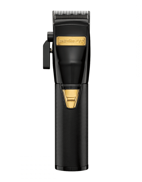 BabylissPro BlackFX Cordless Clipper - Limited Edition Sofie Pok Influencer Collection #FX870B