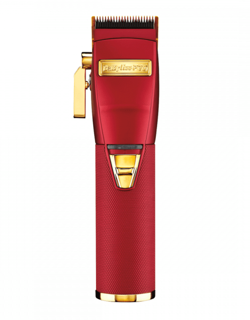 BabylissPro RedFX Cordless Clipper - Limited Edition Hawk the Barber Prodigy Influencer Collection #FX870R