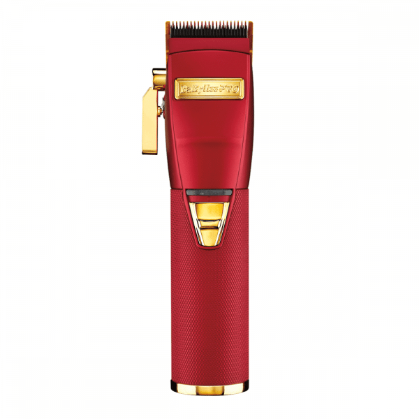 BabylissPro RedFX Cordless Clipper - Limited Edition Hawk the Barber Prodigy Influencer Collection #FX870R