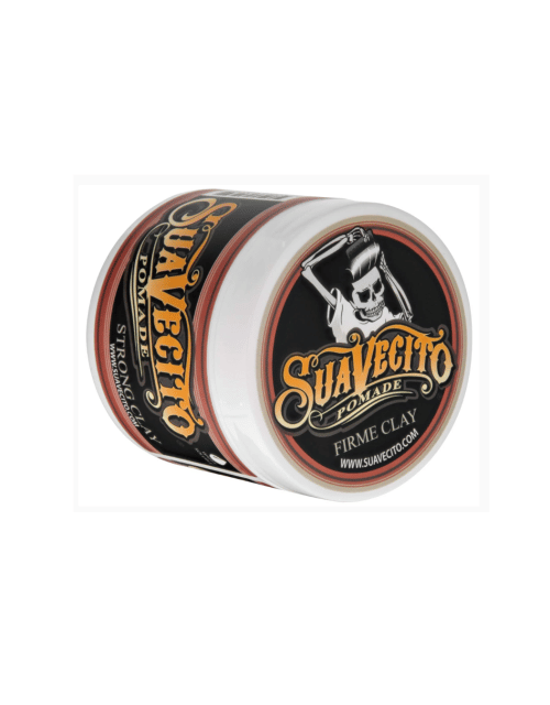 Suavecito Firme Clay 4oz