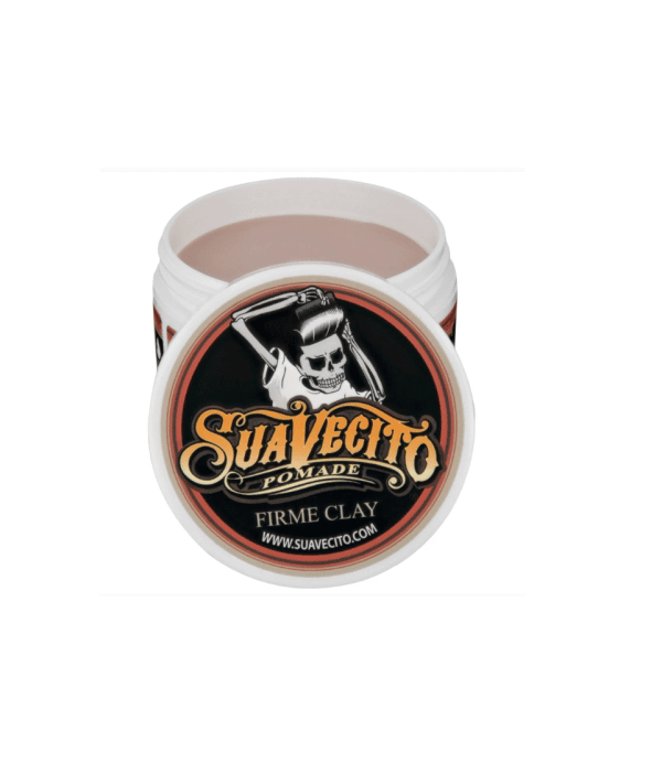 Suavecito Firme Clay 4oz - Image 2