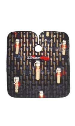 BabylissPro BARBERology GoldFX Barber Cape #BBCAPE