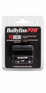 BabylissPro Black Graphite Clipper Blade #FX803B
