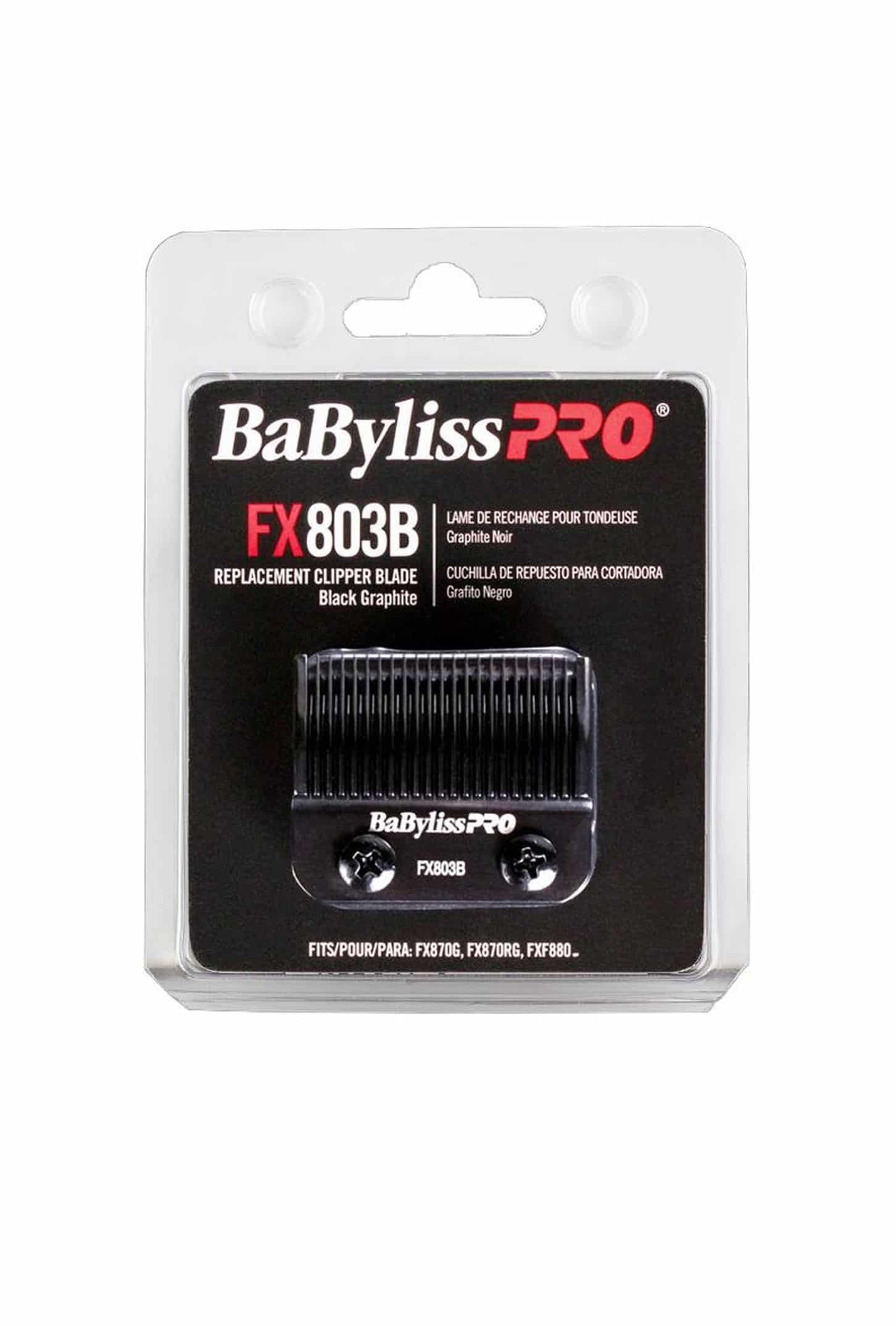 babyliss pro trimmer blade replacement