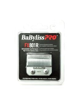 BabylissPro High-Carbon Stainless Steel Clipper Blade #FX801R