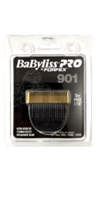 BabylissPro Micro-Serrated Titanium Coated Blade #FX901