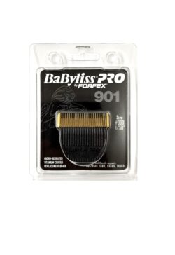 BabylissPro Micro-Serrated Titanium Coated Blade #FX901