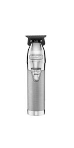 BabylissPro Silver Skeleton Trimmer FX787S