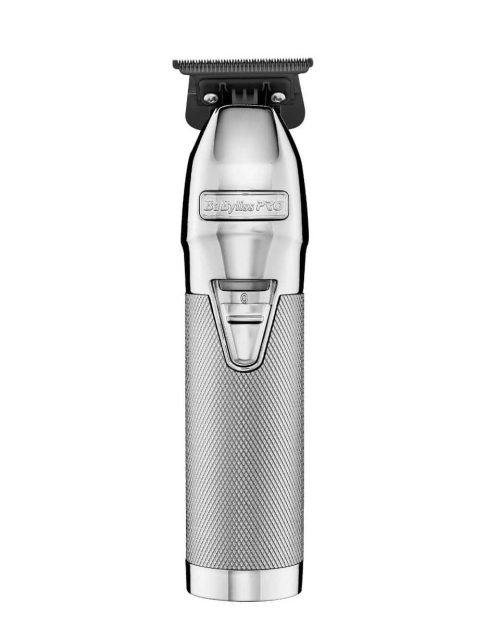 BabylissPro Silver Skeleton Trimmer FX787S