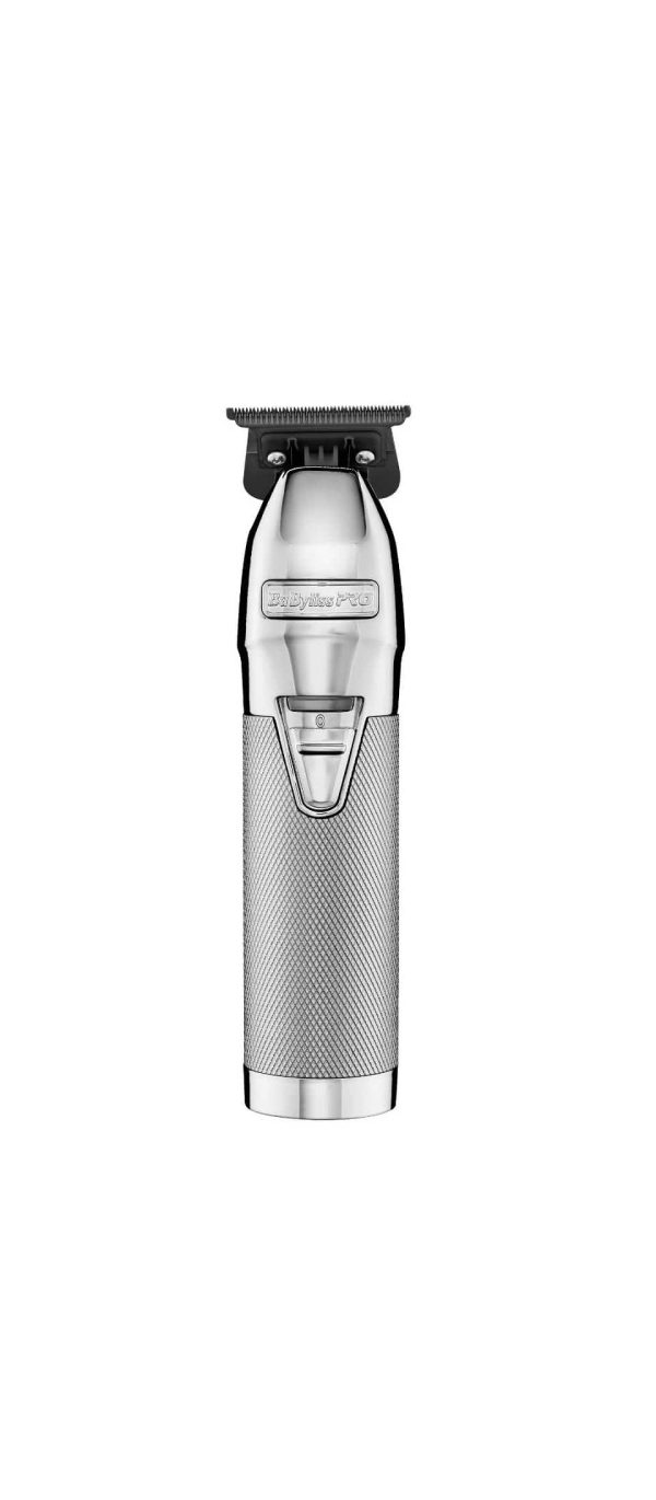 BabylissPro Silver Skeleton Trimmer FX787S