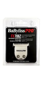 BabylissPro Stainless Steel Adjustable Zero Gap T-Blade #FX708Z