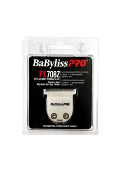 BabylissPro Stainless Steel Adjustable Zero Gap T-Blade #FX708Z