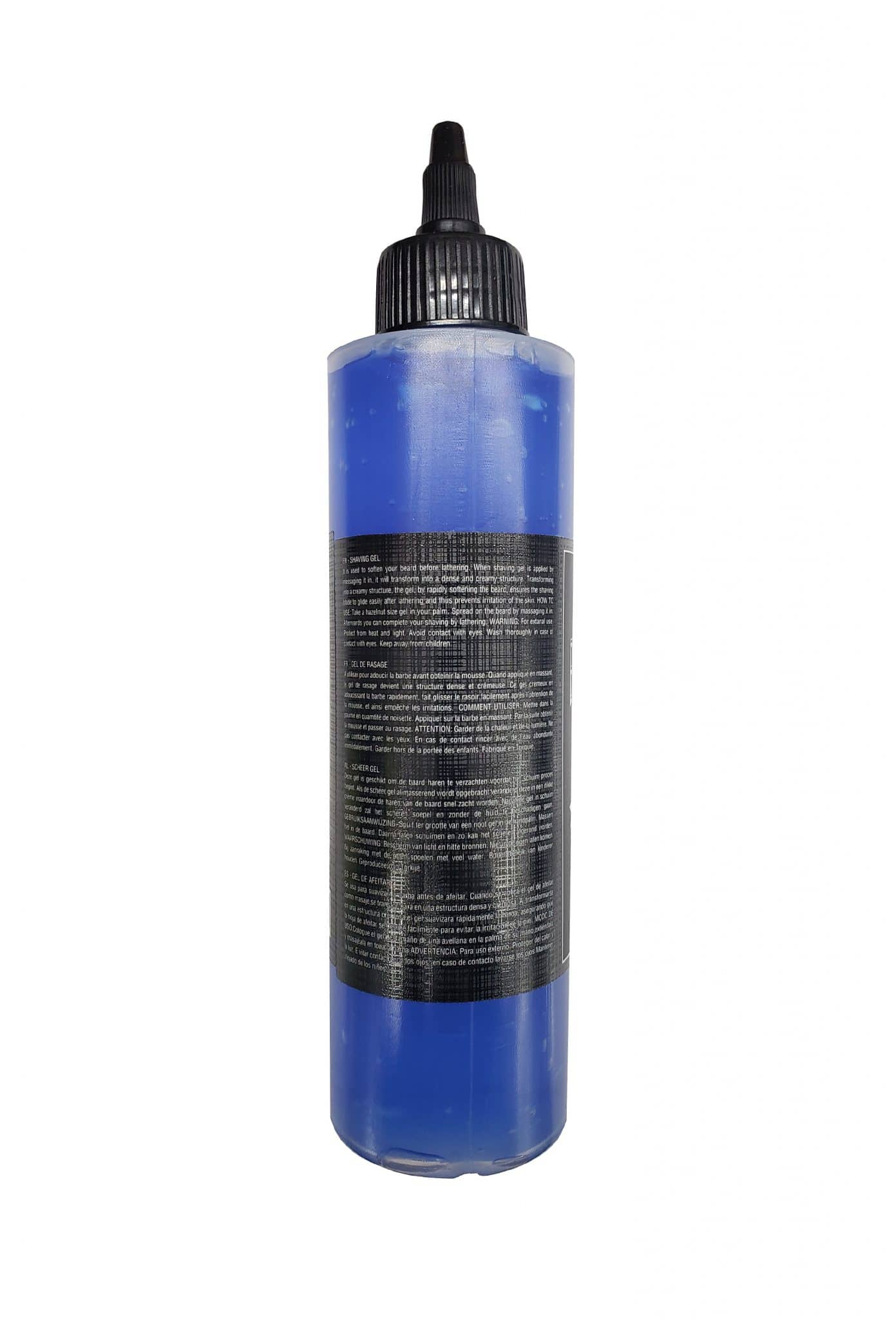 Barber Shaving Gel 250ml by Marmara Barber Depot Barber Supply