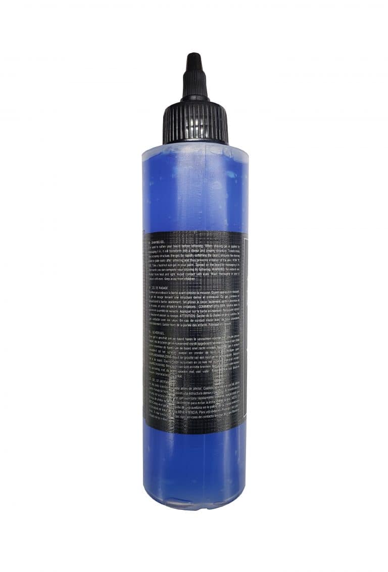 Barber Shaving Gel 250ml by Marmara Barber Depot Barber Supply