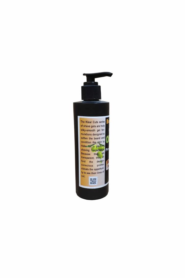 Bump Pro Medicated Pre-Shave Gel Olive Oil 8oz - Image 3