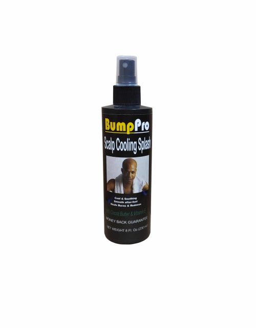 Bump Pro Scalp Cooling Splash 8oz