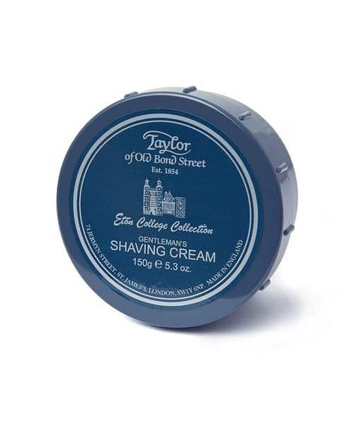 eton college shaving cream