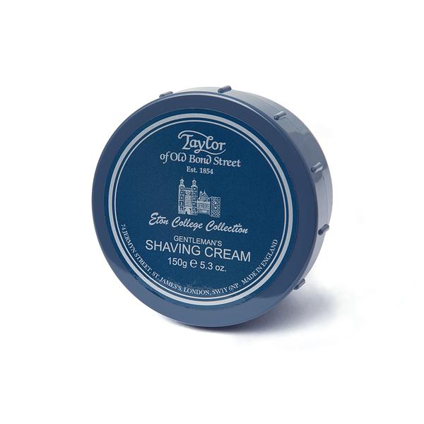 Taylor of Old Bond Street Shaving Cream Bowl, Eton College 150g - Barber  Depot - Barber Supply