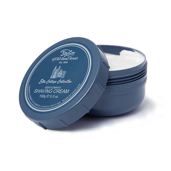 Taylor of Old Bond Street Shaving Cream Bowl, Eton College 150g - Barber  Depot - Barber Supply