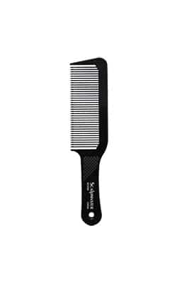 Scalpmaster 9.5" Flat Top Clipper Comb #SC9308