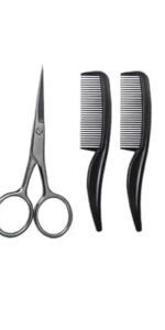 Scalpmaster Facial Grooming Kit SC-9026