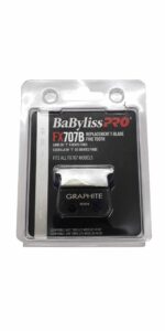 BabylissPro Replacement T-Blade Graphite Fine Tooth #FX707B