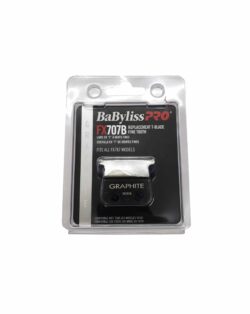BabylissPro Replacement T-Blade Graphite Fine Tooth #FX707B