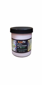 Bump Pro Brushless Shave Cream with Menthol 16oz