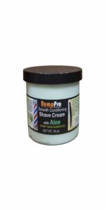 Bump Pro Shave Cream with Aloe 16oz