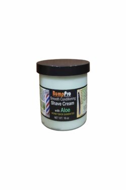 Bump Pro Shave Cream with Aloe 16oz