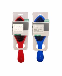 Diane Prestige Reinforced Boar Wave Brush - Curved