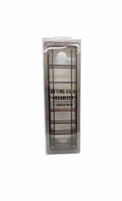 Dino Professional Cutting Guide Organizer - 8 Compartment
