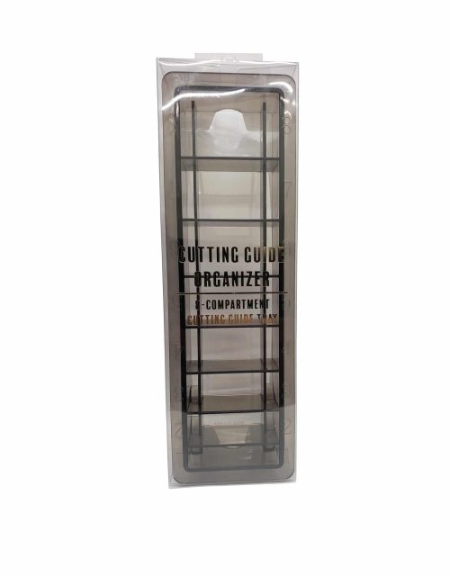 Dino Professional Cutting Guide Organizer - 8 Compartment