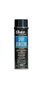 Oster Spray Disinfectant - Citrus Fragrance