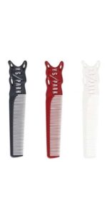 Y.S. Park YS-209 Barber Comb 8.1"