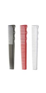Y.S. Park YS-252 Barber Comb 6.6"