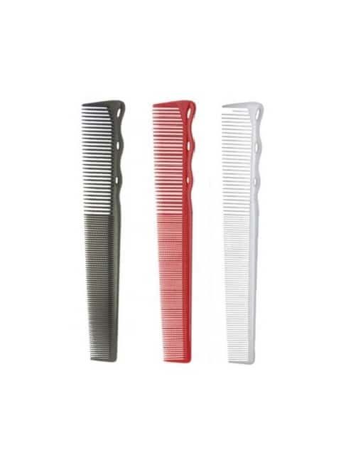 Y.S. Park YS-252 Barber Comb 6.6"