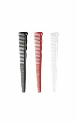 Y.S. Park YS-254 Barber Comb 7.4
