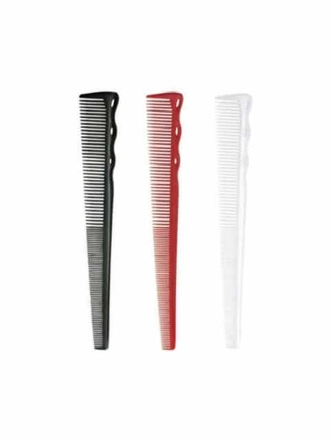 Y.S. Park YS-254 Barber Comb 7.4