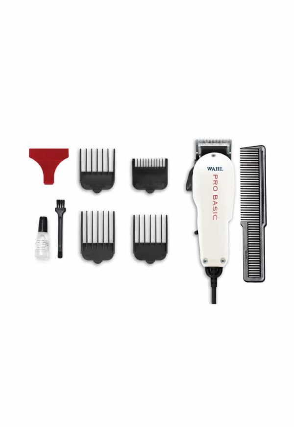 Wahl Pro Basic Clipper Set #8255 - Image 3