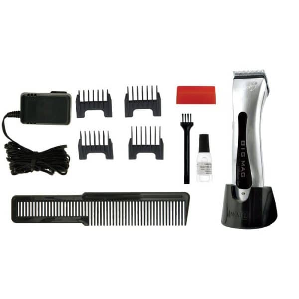 Wahl Sterling Big Mag Clipper #8843 - Image 3