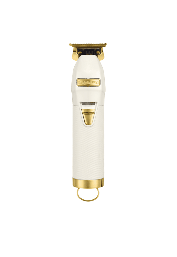 BabylissPro Limited Edition Rob The Original White Skeleton Trimmer #FX787W