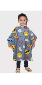 Betty Dain Social Kids Styling Cape 400-SK