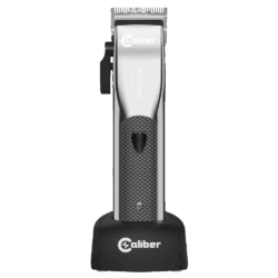 Caliber Pro .50 Cal Mag Magnetic Cordless Clipper - Silver