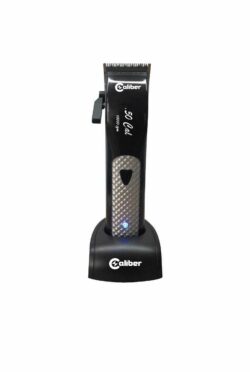 Caliber Pro .50 Caliber Magnetic Motor Cordless Clipper - Black