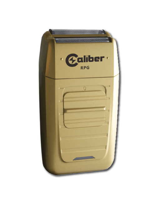 Caliber Pro RPG Shaver