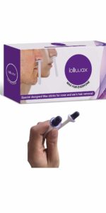 Lolliwax Nose Hair Removal Sticks - Family 20 stick