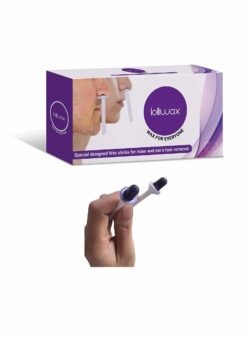 Lolliwax Nose Hair Removal Sticks - Family 20 stick